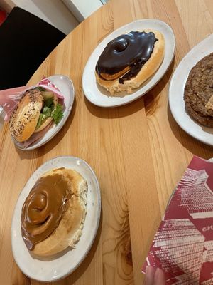   at Brauðgerðarhús Akureyrar in Akureyri