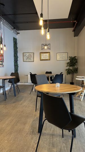   at Brauðgerðarhús Akureyrar in Akureyri