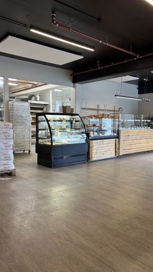   at Brauðgerðarhús Akureyrar in Akureyri