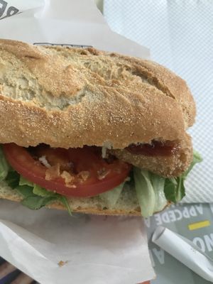   at Pans & Company in Samouco