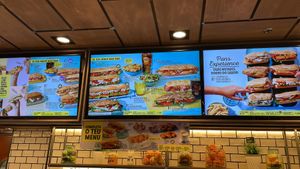   at Pans & Company in Samouco