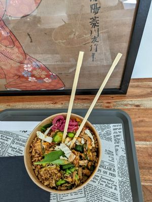  at Nori Sushi in Koper