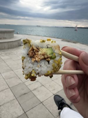   at Nori Sushi in Koper