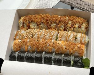   at Nori Sushi in Koper