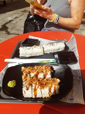  at Nori Sushi in Koper