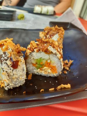  at Nori Sushi in Koper