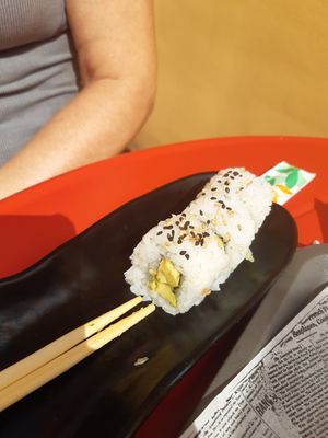  at Nori Sushi in Koper