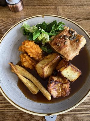   at The Pig & Fiddle in Bath