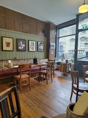  at The Pig & Fiddle in Bath