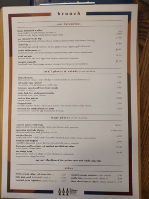  at The Pig & Fiddle in Bath