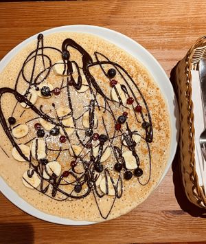   at Pirmas Blynas in Vilnius