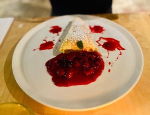  at Pirmas Blynas in Vilnius