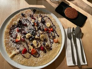   at Pirmas Blynas in Vilnius