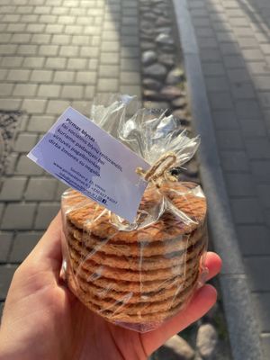   at Pirmas Blynas in Vilnius