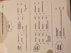  at Pirmas Blynas in Vilnius