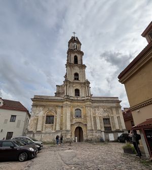 Exterior. Fabulous    at Pirmas Blynas in Vilnius