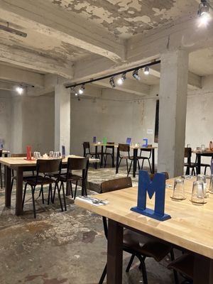 Pick a letter 😉  at Pirmas Blynas in Vilnius