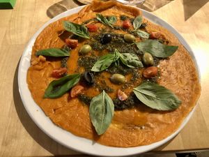   at Pirmas Blynas in Vilnius