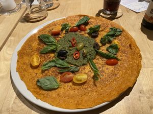   at Pirmas Blynas in Vilnius