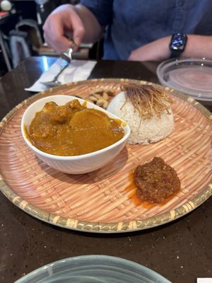   at Ren Dao Asian Vegetarian in Elsternwick