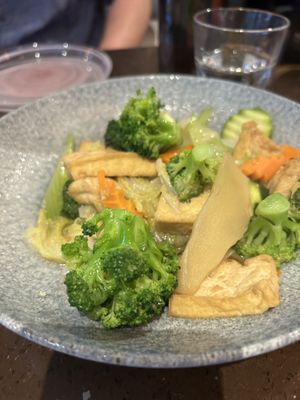   at Ren Dao Asian Vegetarian in Elsternwick