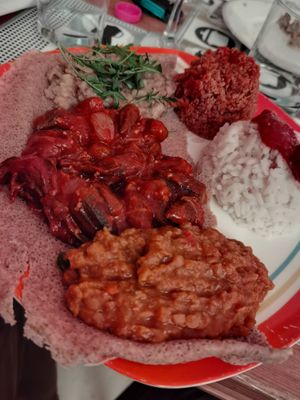 Second at Mandela in Perugia