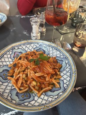   at Little Cortile in Hannover