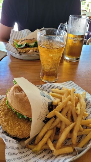  at TGB - The Good Burger in Valencia