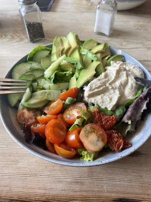   at Tea and Times in Whitstable