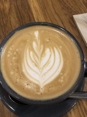   at Pantry Brunch & Coffee in Budapest