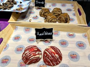  at Cookie Cult in Aberdeen