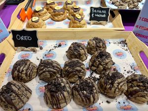  at Cookie Cult in Aberdeen