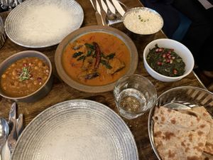   at Nutmeg in Bristol