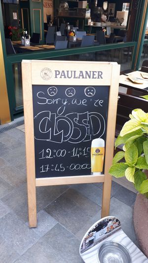 Opening hours at Big Ben Pub in Lido Di Jesolo
