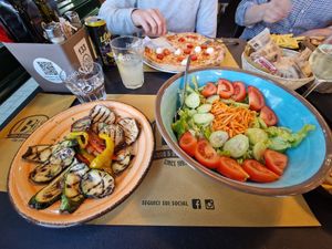  at Big Ben Pub in Lido Di Jesolo