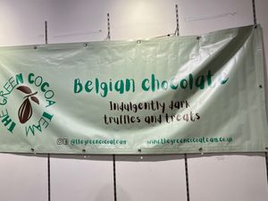  at The Green Cocoa Team in Aberdeen