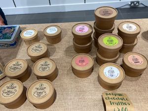  at The Green Cocoa Team in Aberdeen