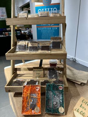  at The Green Cocoa Team in Aberdeen