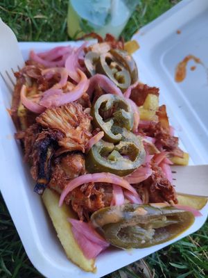  at Moorish Falafel Bar in Norwich