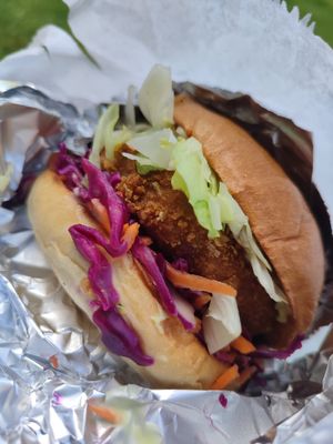  at Moorish Falafel Bar in Norwich