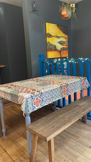  at Moorish Falafel Bar in Norwich