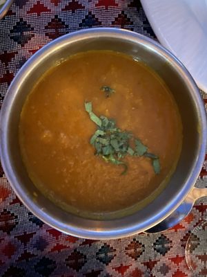 Safari side sauce   at Restaurant Kathmandu II in Benalmadena