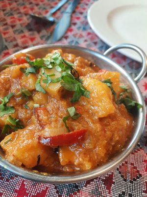  at Restaurant Kathmandu II in Benalmadena