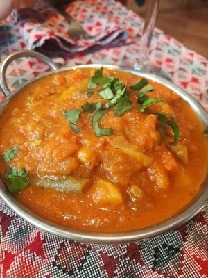  at Restaurant Kathmandu II in Benalmadena