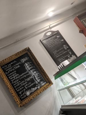  at TiK TaK Hummus Bar in Budapest