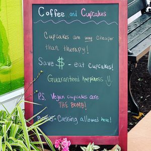  at The Vulgar Vegan in Chicago