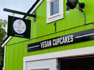  at The Vulgar Vegan in Chicago