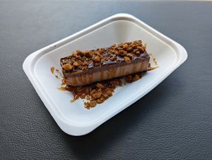 C at Rabbit Food @ Meadows Tap in Edinburgh