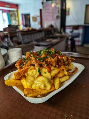 F at Rabbit Food @ Meadows Tap in Edinburgh