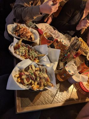  at Rabbit Food @ Meadows Tap in Edinburgh